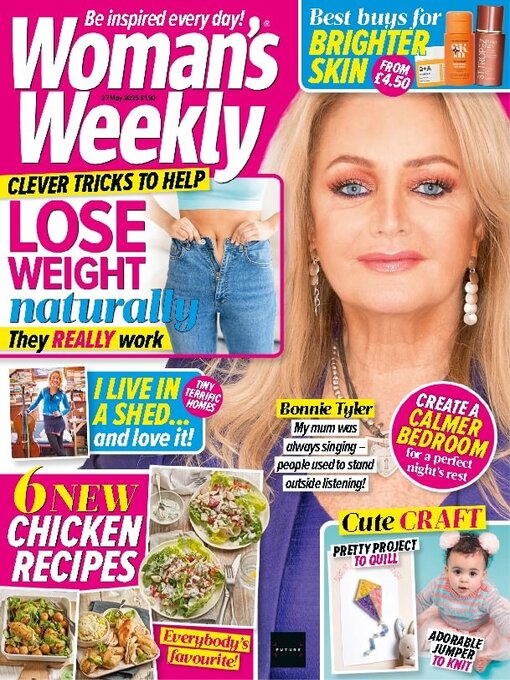 Title details for Woman's Weekly by Future Publishing Ltd - Available